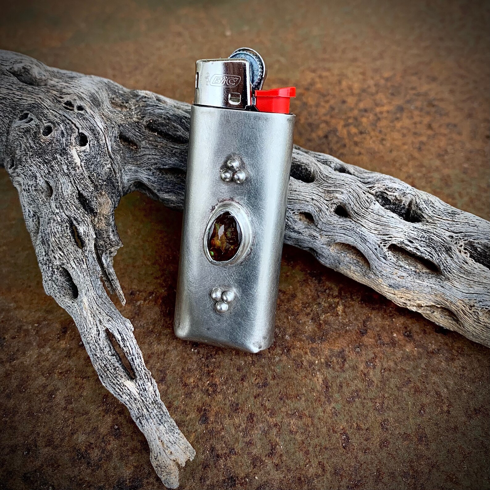 Mini Bic Lighter Case vol. 20 Etsy