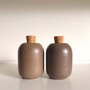 Edith Heath Salt & Pepper Shaker Set