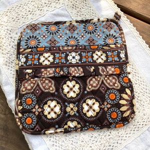 Vera Bradley Canyon Retired Pattern Pot Holder
