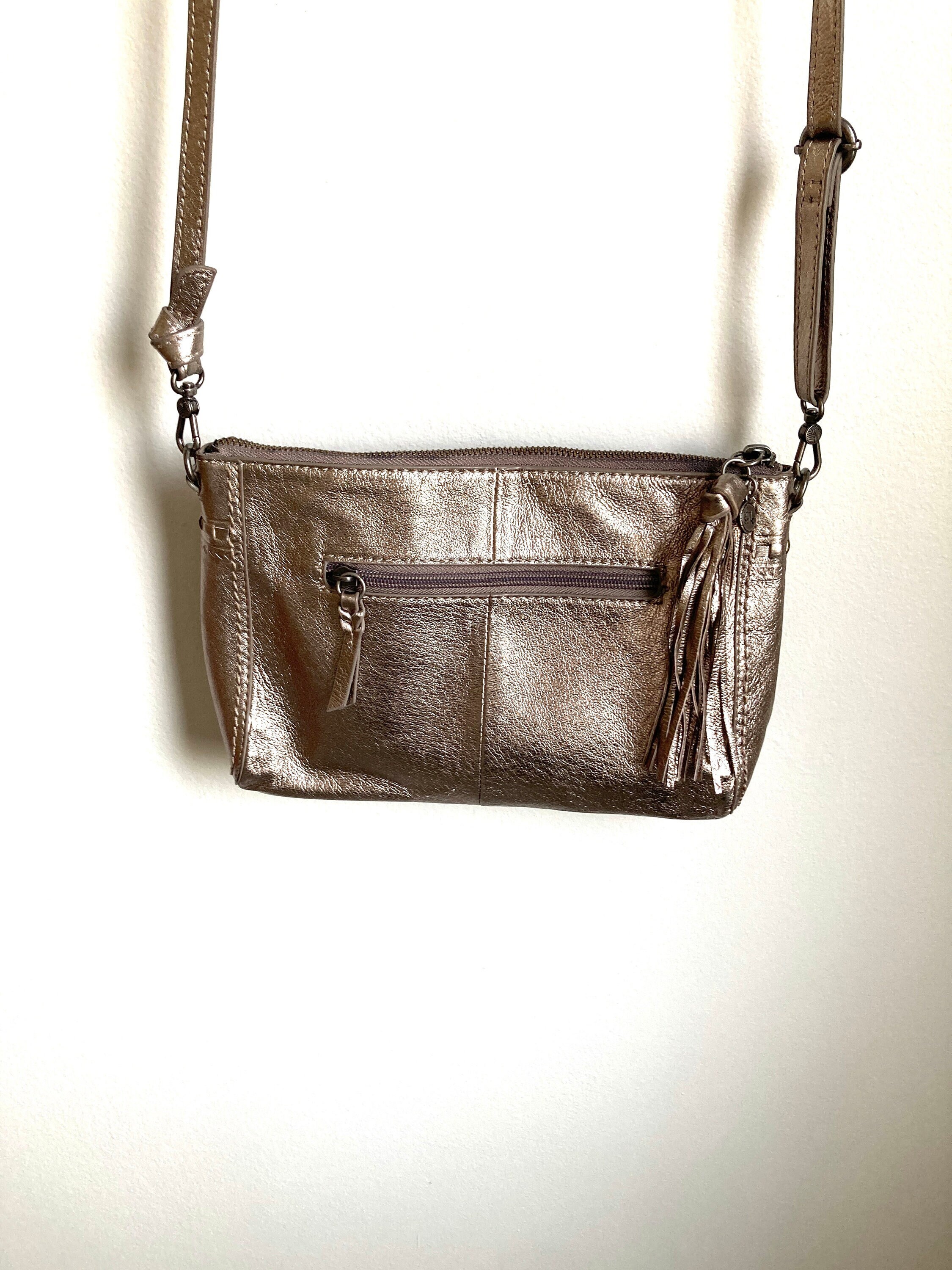 The sak oleta store leather crossbody bag