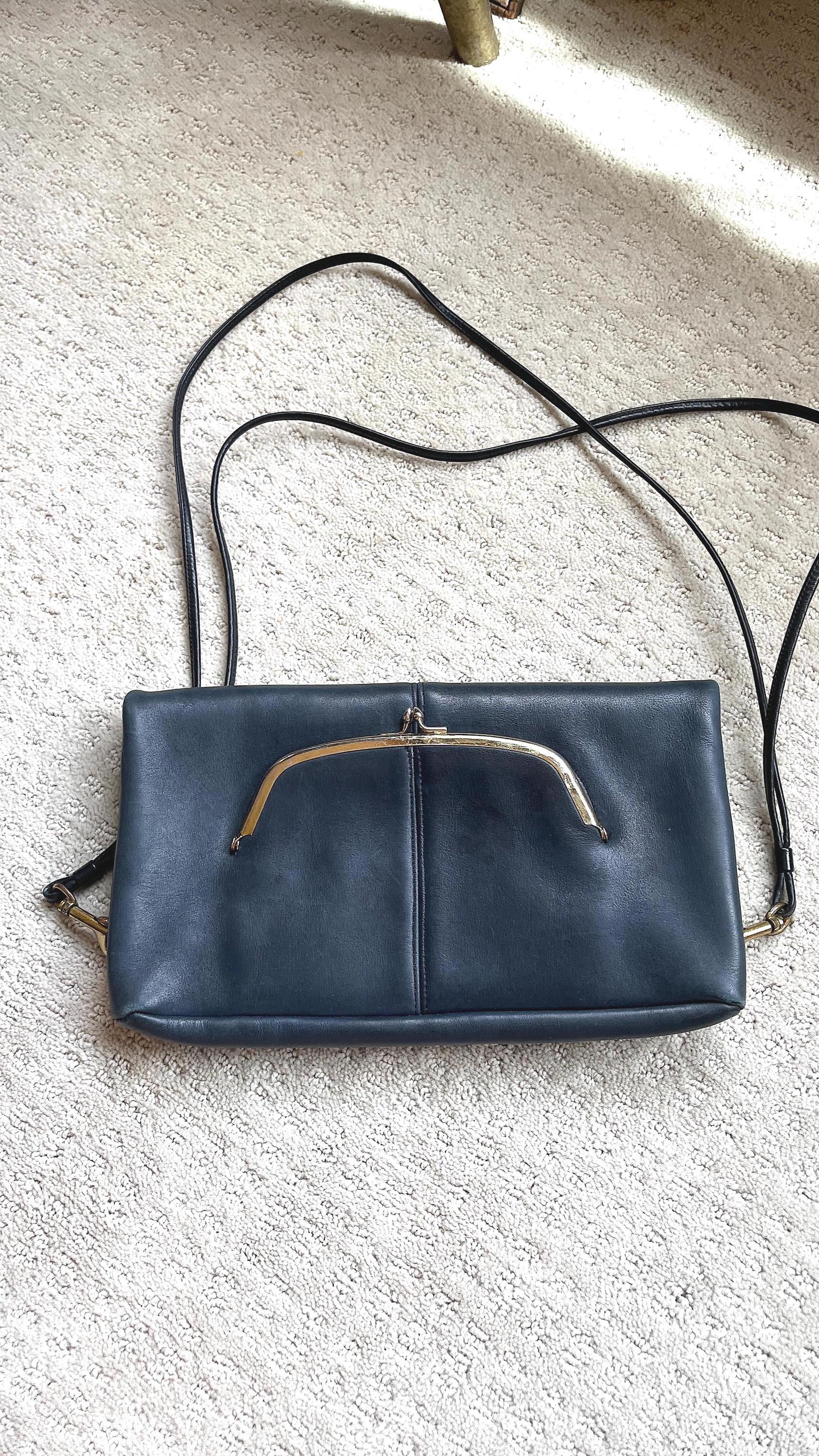 Vintage Bonnie Coach Bag - Etsy