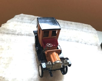 MOBIL Rami JMK Landaulet Landavlet Packard 1912 COMPLÈTE VARIANTE 2
