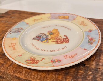 Vintage Royal Doulton English Fine Bone China Winnie the Pooh