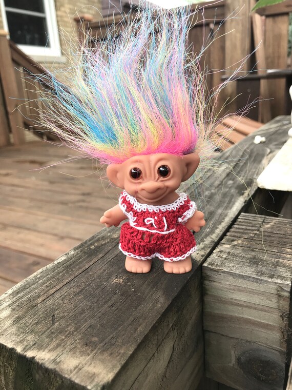 uneeda doll co inc troll