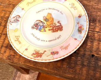 Vintage Royal Doulton English Fine Bone China Winnie the Pooh