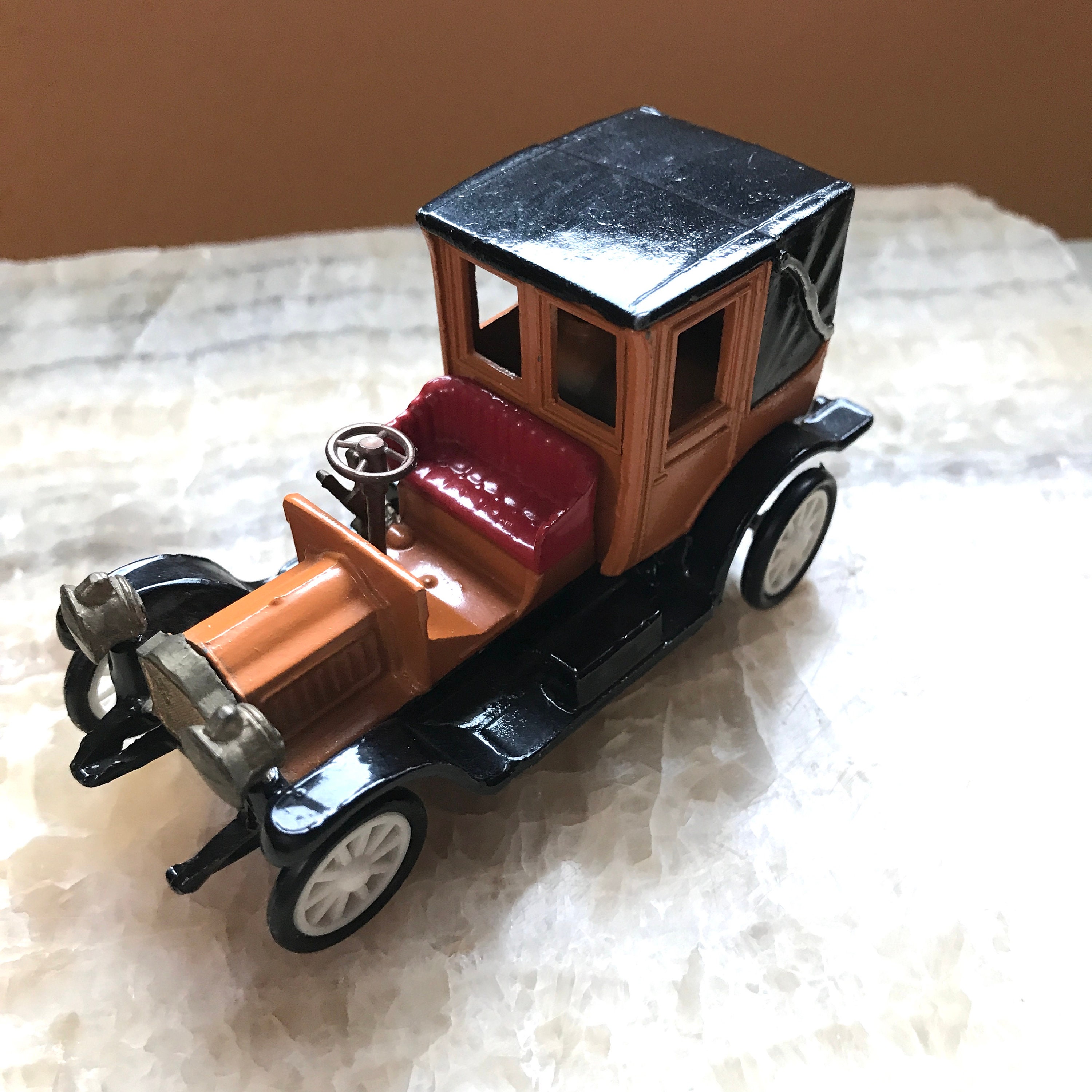 Rami Landaulet Packard 1912 - Collection