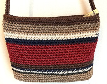 sak crochet purses