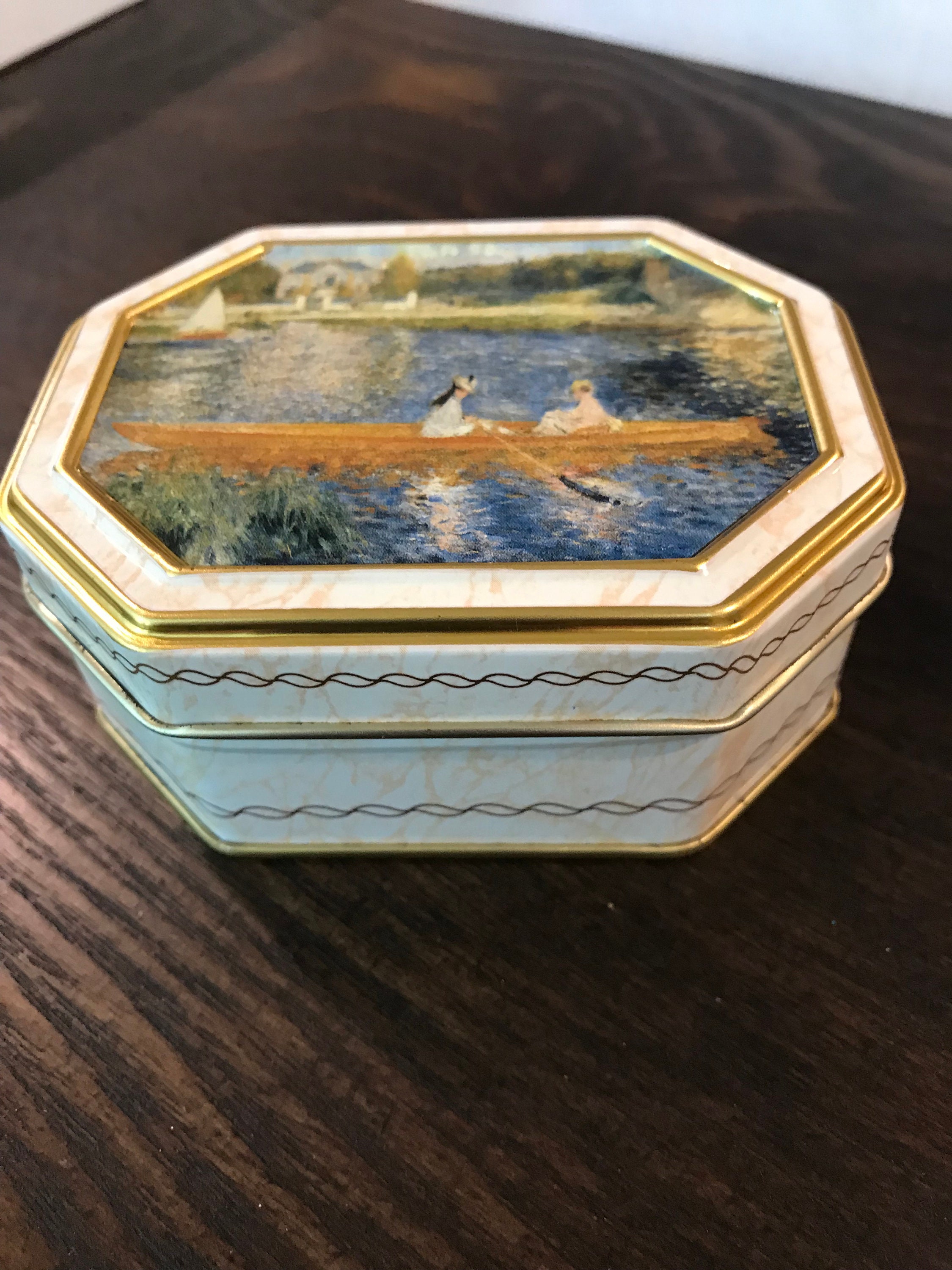 Old Tins Collection - Etsy