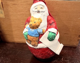2 Pieces of Silvestri Ornaments - Etsy