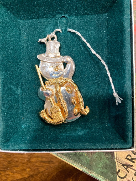 Lunt christmas ornaments Clearance