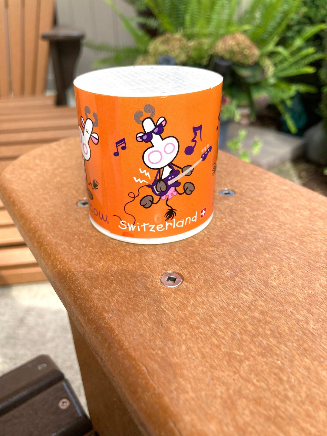 Switzerland Mumu Cow Sound Can - Etsy