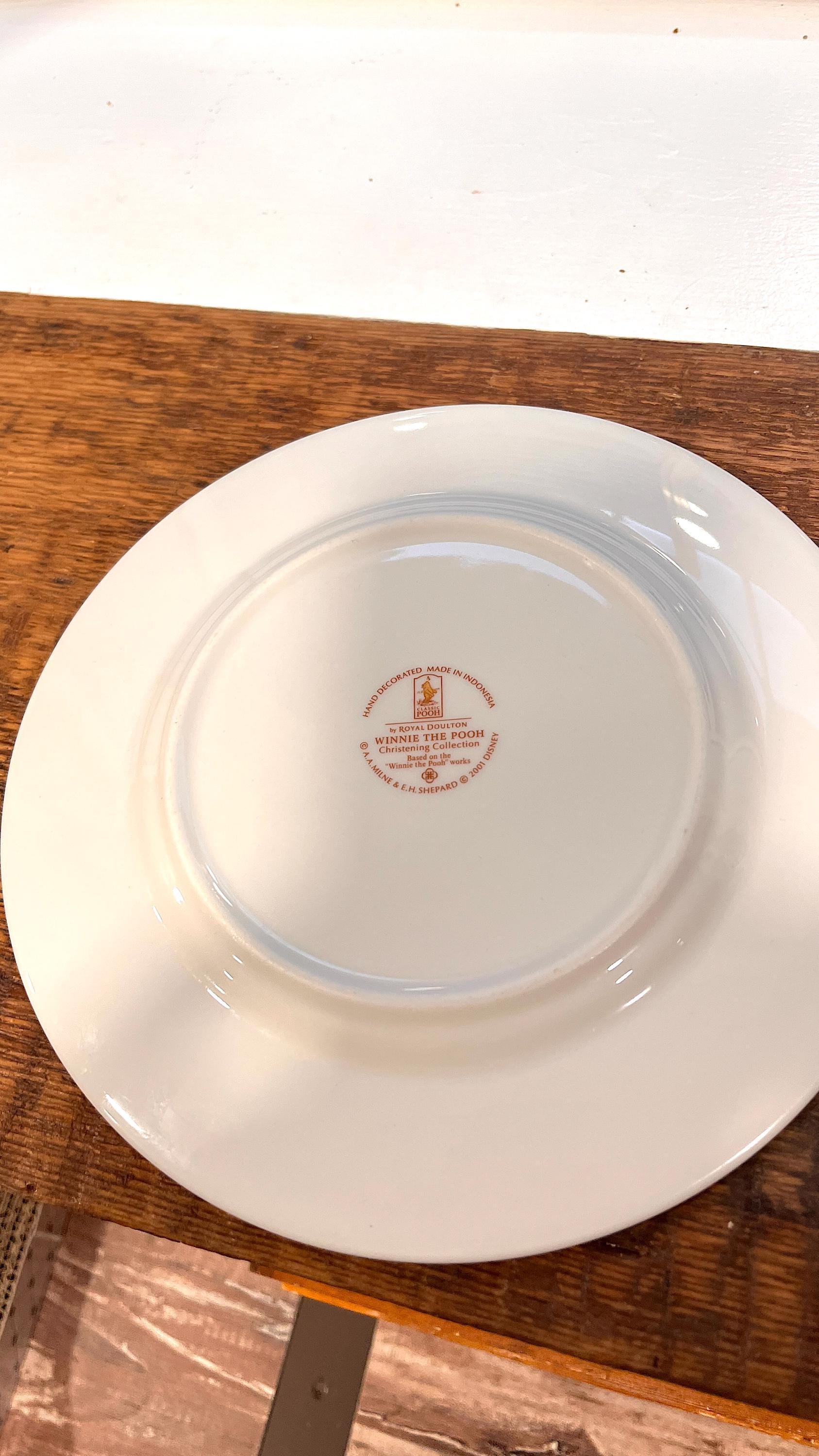 Vintage Royal Doulton English Fine Bone China Winnie the Pooh