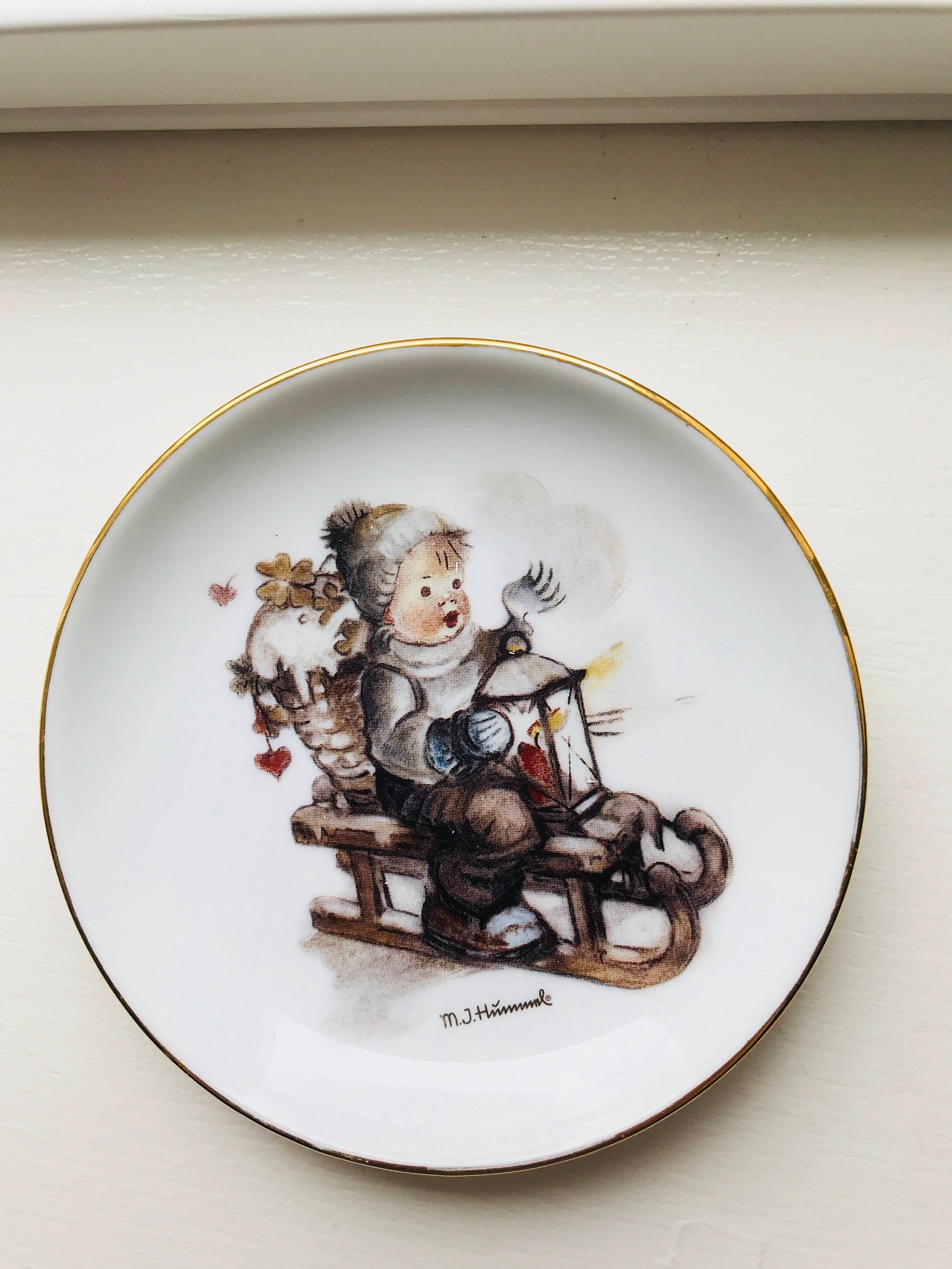 Reutter Porcelain of Germany - Etsy