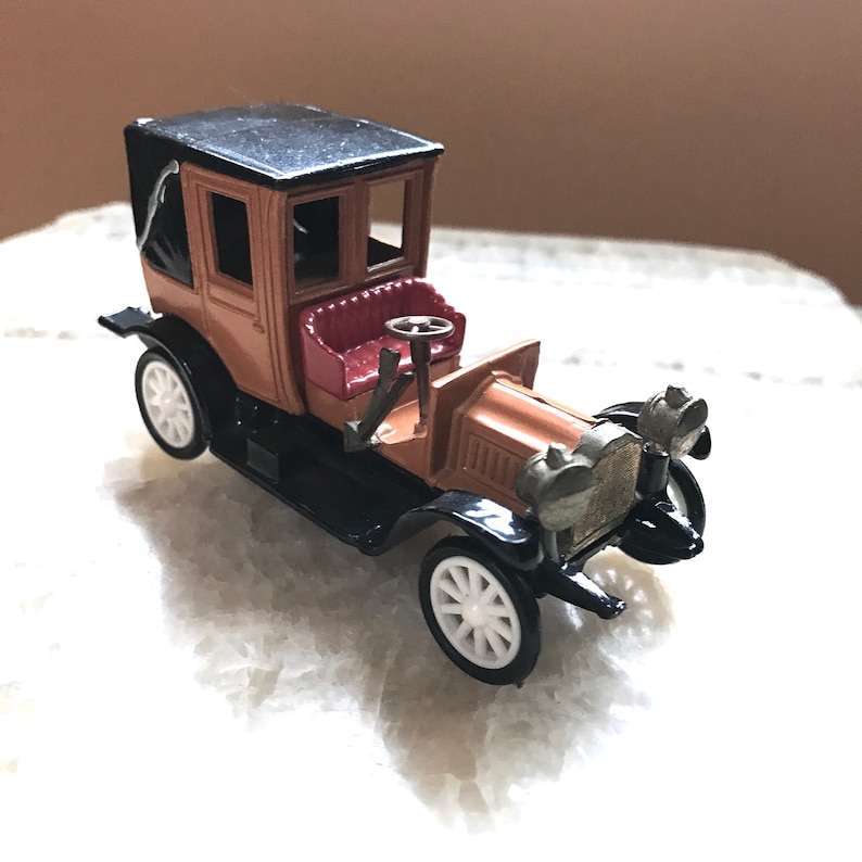 RAMI (J.M.K) Landavlet PACKARD 1912 1/43 Voiture Ancienne Miniature Collection