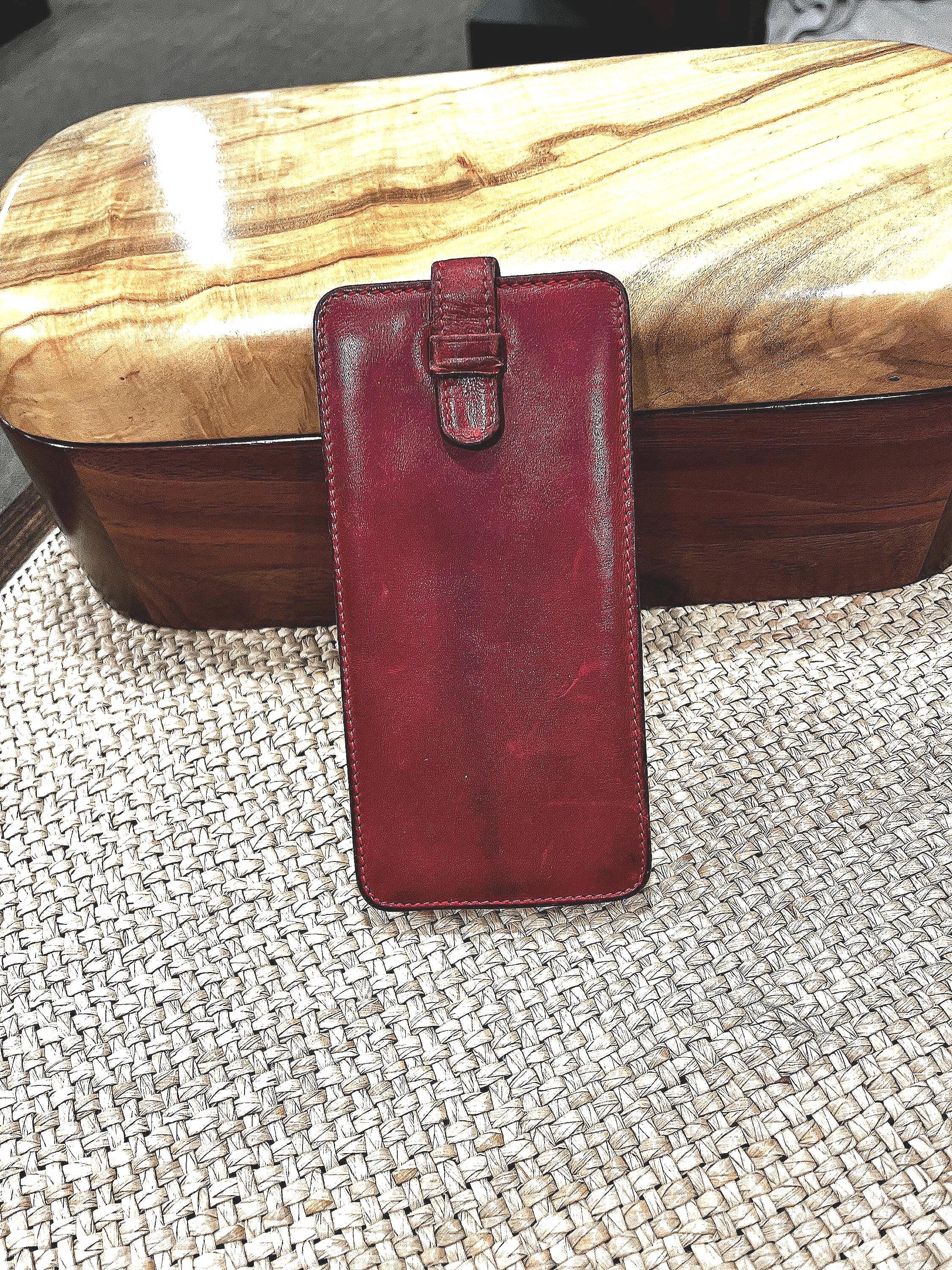 メガネ・老眼鏡 Vintage OLD COACH Leather Glasses Case Vintage Rare Coach Red Leather Eye Glass Case - Etsy