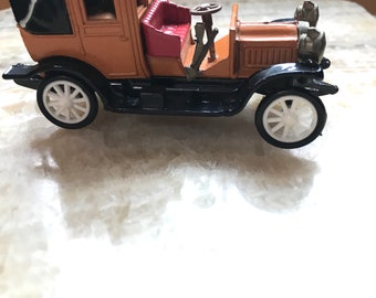 Rami JMK Landaulet Packard 1912 – Miniature 1:43 – Occasion (Boîte Dorée)