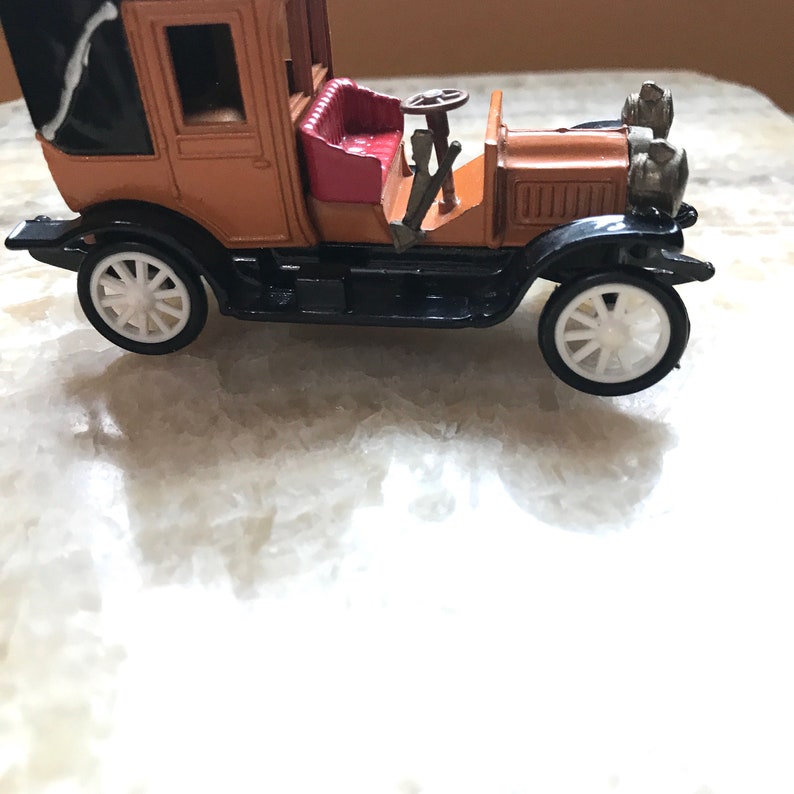 MOBIL Rami JMK Landaulet Landavlet Packard 1912 COMPLÈTE