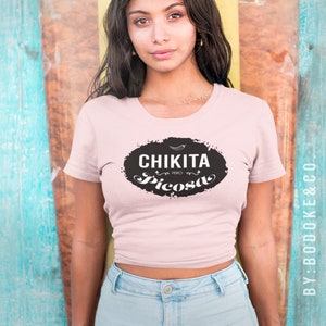 Chikita Pero Picosa Unisex Jersey Short Sleeve Tee