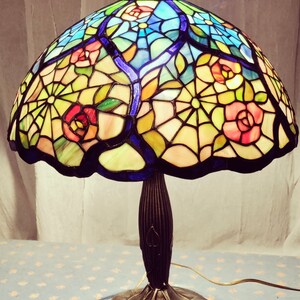 Spider web lamp shade deals