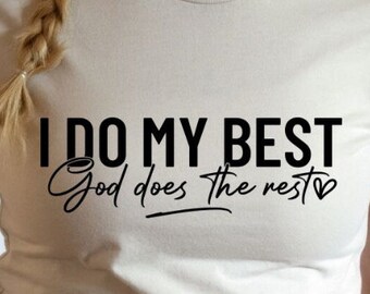 God does the rest