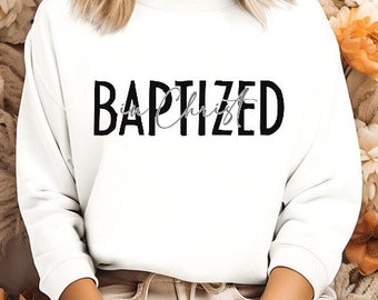 Baptized in Christ