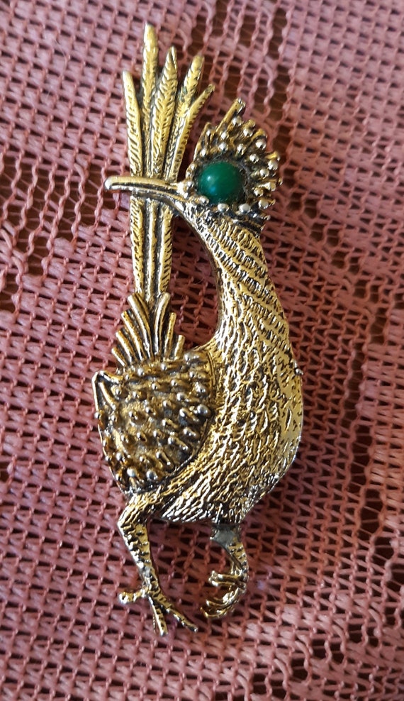 Roadrunner Pin by Ambassador