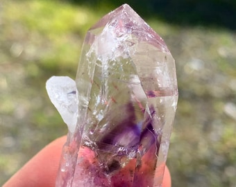 Brandberg Smoky Amethyst Specimen