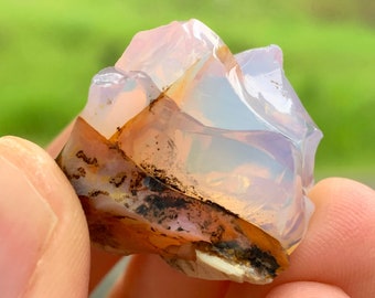 Oregon Opal (Opal Butte) Raw Specimen