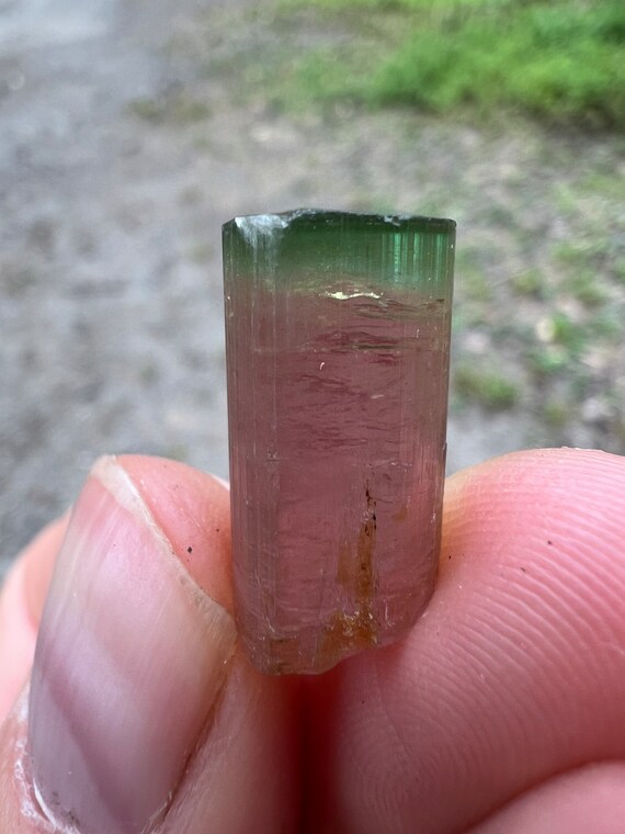 Bicolor tourmaline deals meaning