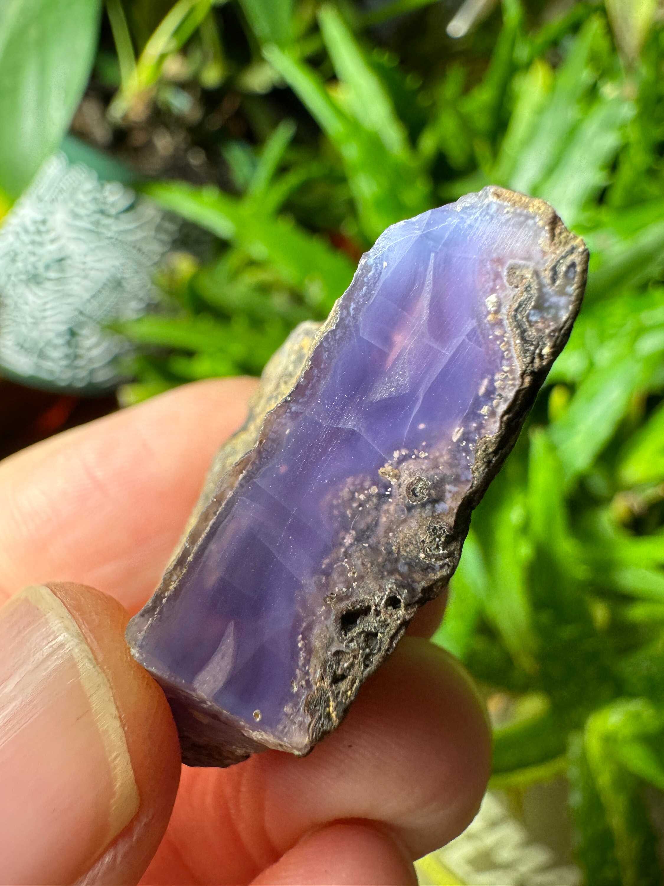 Holley blue agate discount