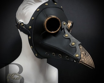 The Plague Doctor Etsy