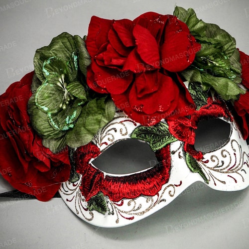 Tradition Mask for Day of the Dead/dia De Los - Etsy