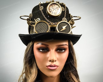 Steampunk Costume Etsy