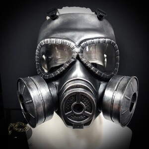 Full face gas mask deals
