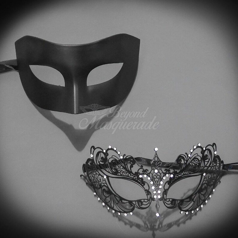 Masquerade Mask Porn