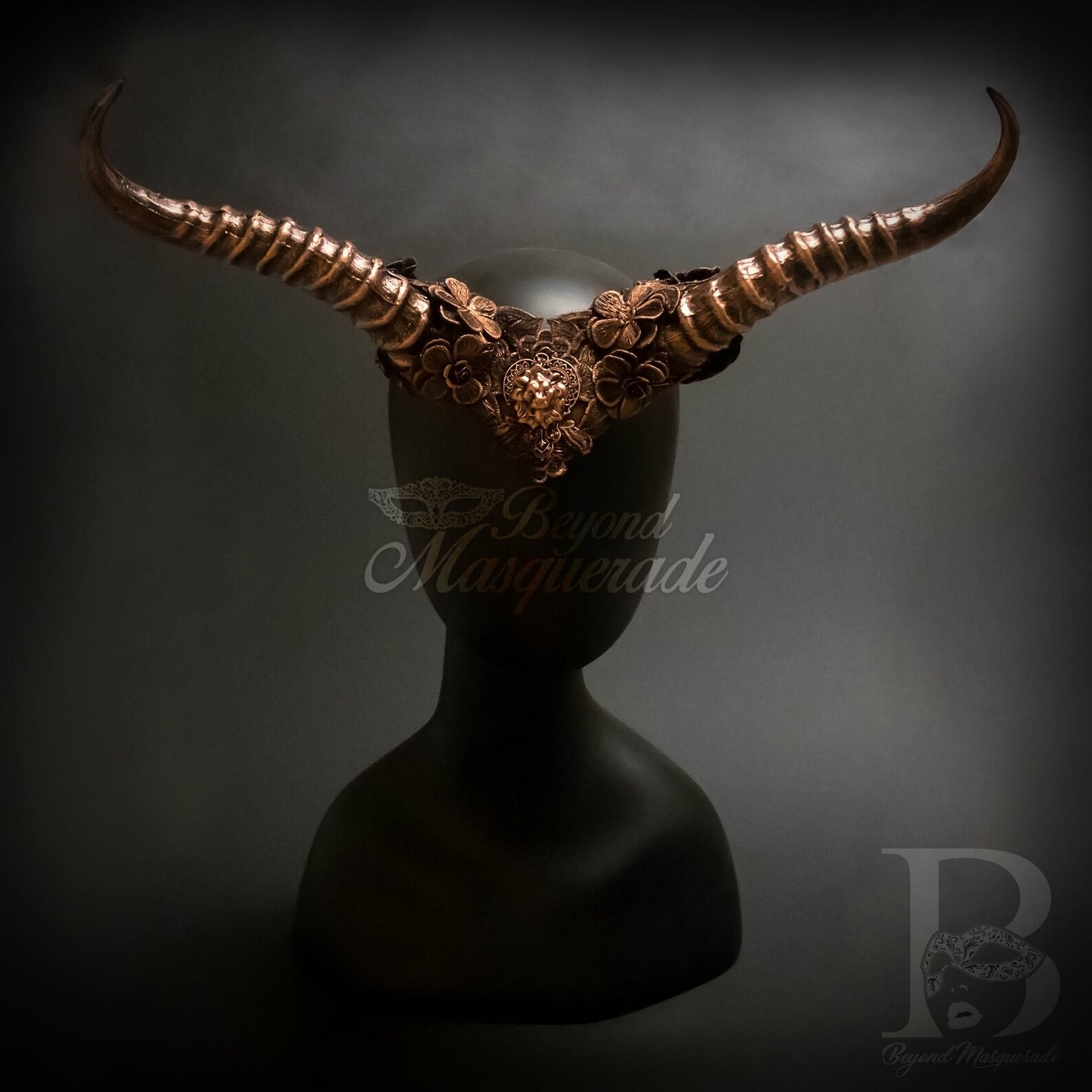 Ram Horns Headband Maleficent Horns Halloween Costume Ram Etsy