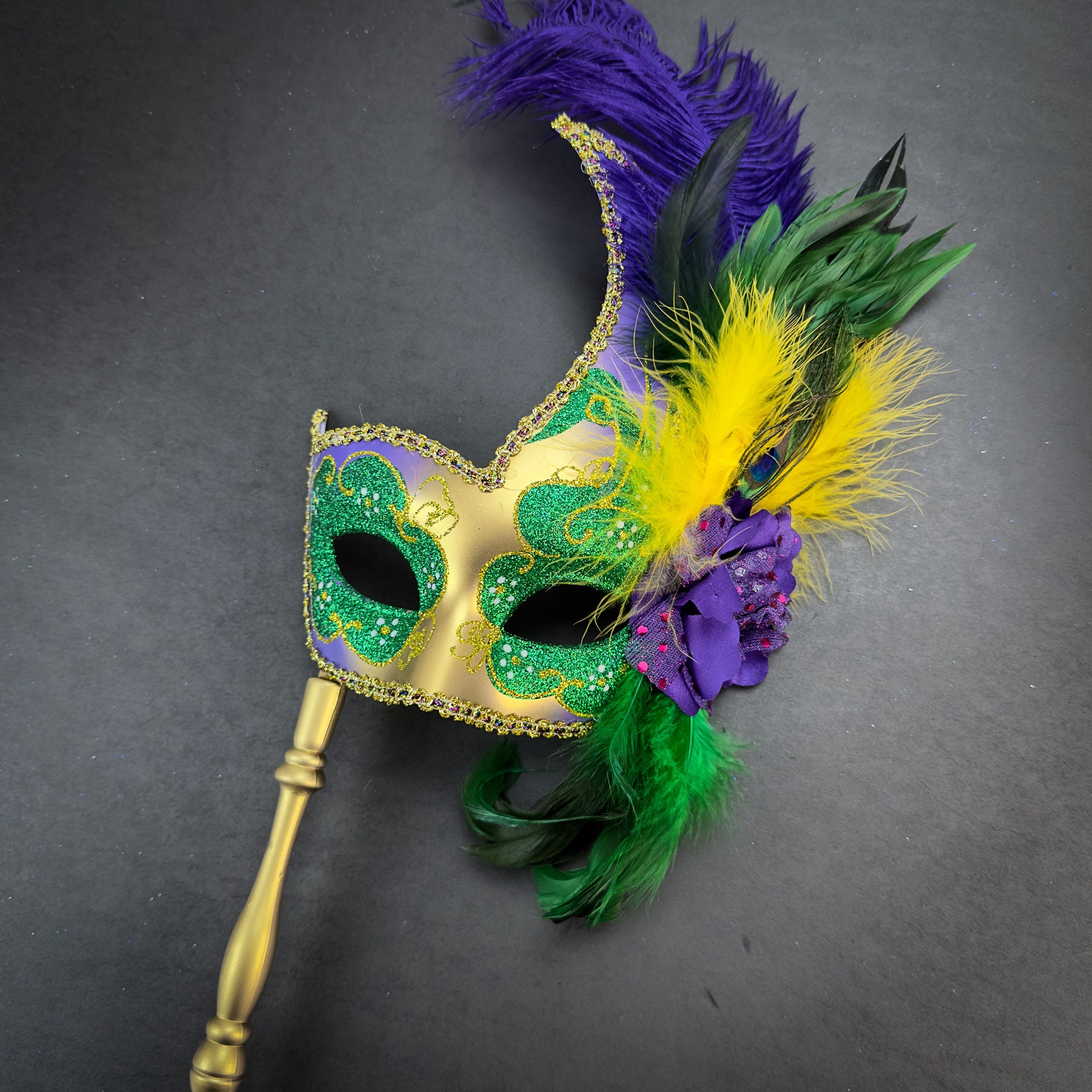 DIY Masquerade Mask: Cut and Decorate in Minutes! - Jennifer Maker