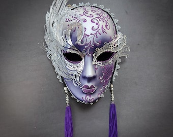 Masquerade Mask, Mask, Wall Decor, Masquerade Ball Mask, Mardi