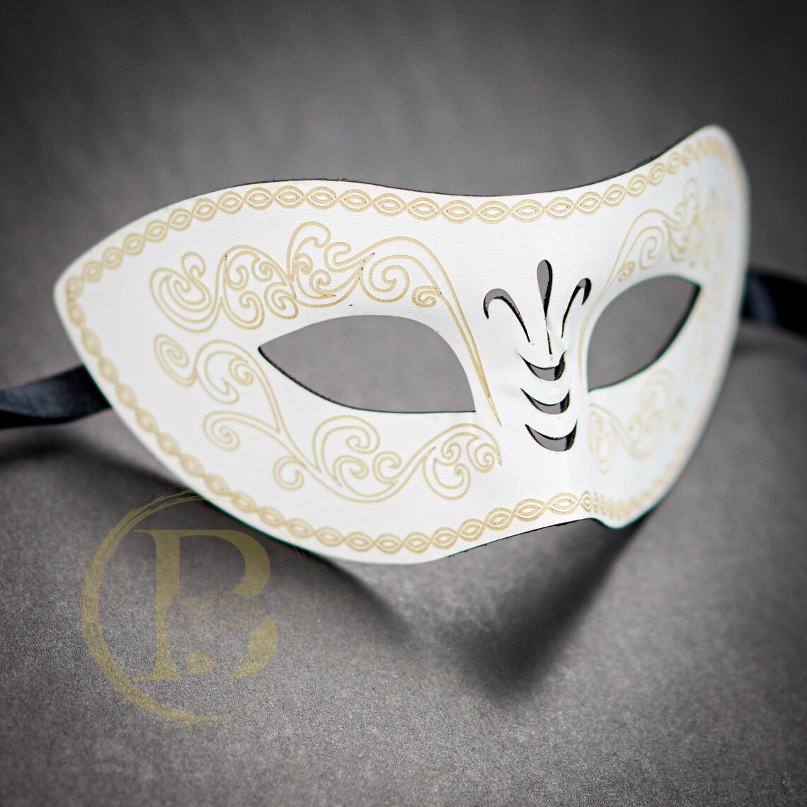 Leather Masquerade Mask Masquerade Mask Leather Mask Mardi Etsy