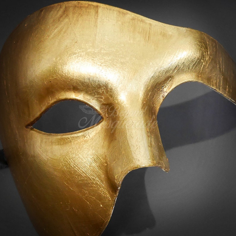 phantom of the opera mask image