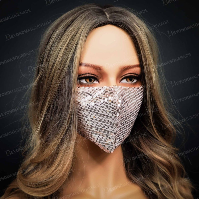 rose gold green face