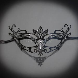 Masquerade Mask, Masquerade Mask, Masquerade Ball Masks, Mardi Gras Mask, Couples masquerade mask, Mask, Masquerade, Elegant Vine Mask