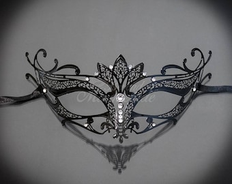 Maskenball, Maskenball, Karneval Maske, Maskenball, Karneval Maske, Paare Masken, Maske, Masquerade, Elegante Reben Maske