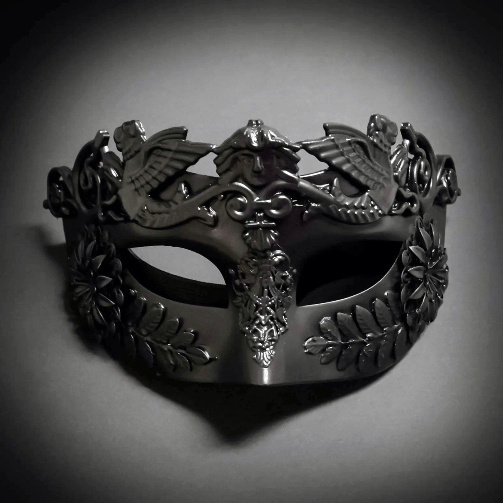 Skeleton Mask, Creepy Mask, Gothic Gifts for Him, Venetian Masquerade Mask  Men, Gothcore Undead Mask, Necromancer Cosplay Masks for Women 