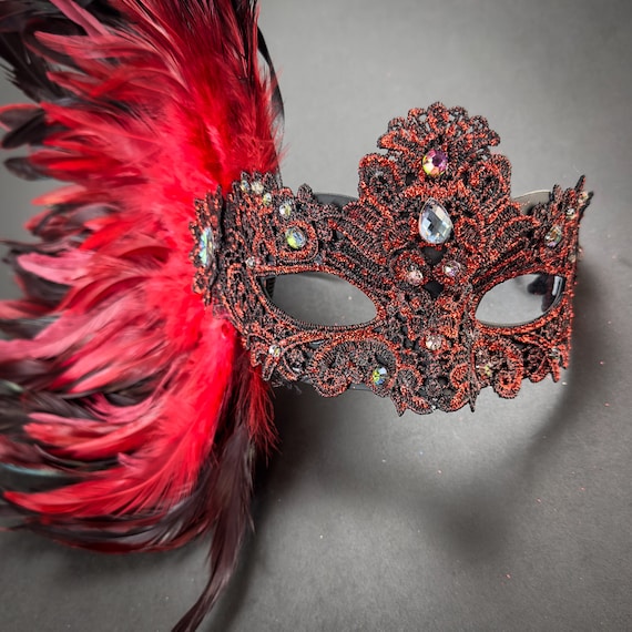 Diadema de plumas india corona de plumas para carnaval, tocado de  Halloween, disfraz de cosplay