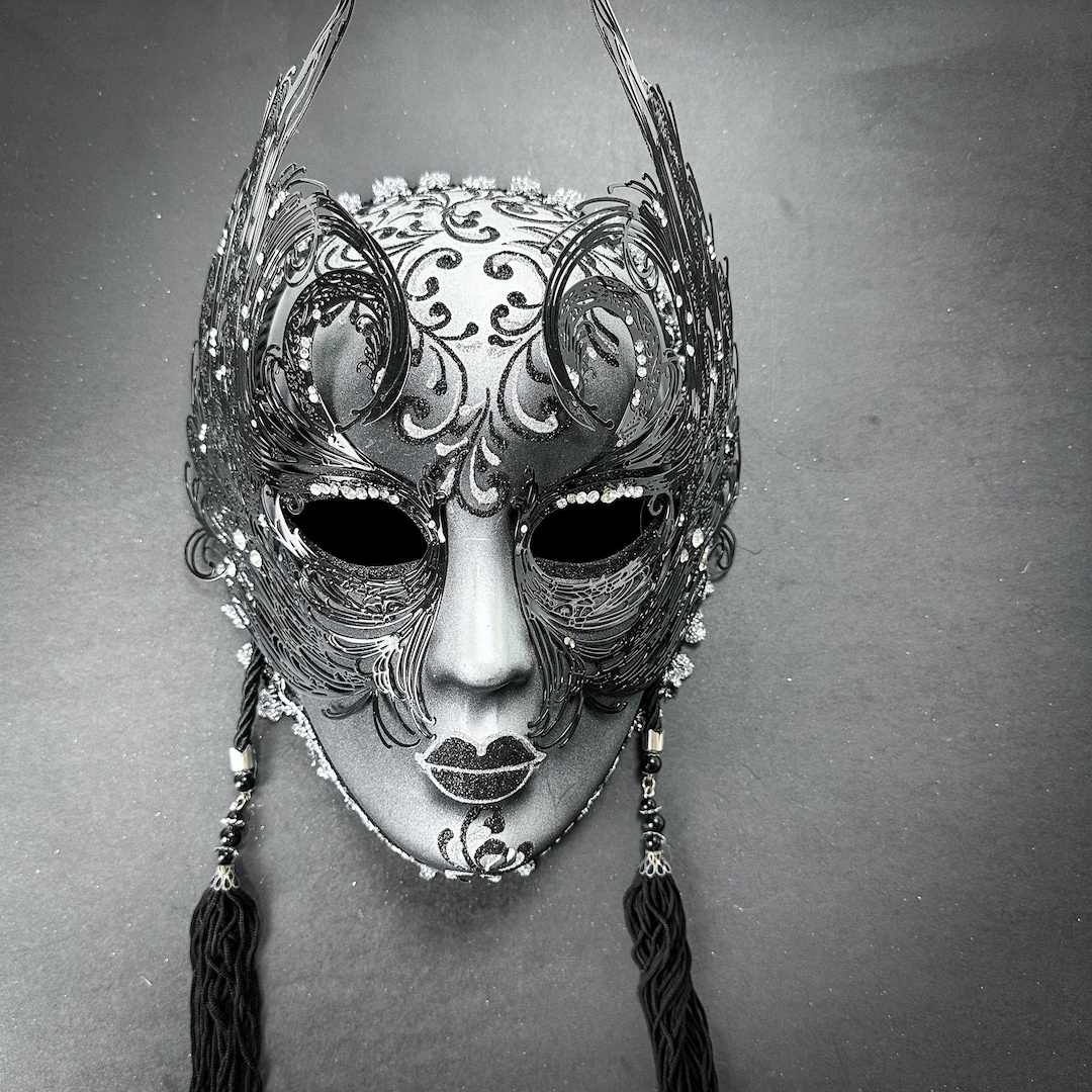 Masquerade Mask Masquerade Mask Wall Decor Etsy