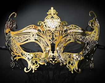 Party Mask, Masquerade Mask Women, Gossip Girl Serena Masquerade Mask Serena Van Der Woodsen Luxury Masquerade Ball Mask