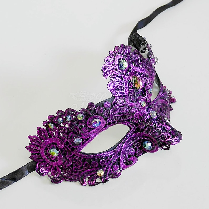 Masquerade Mask Lace Masquerade Mask Masquerade Ball Masks Etsy