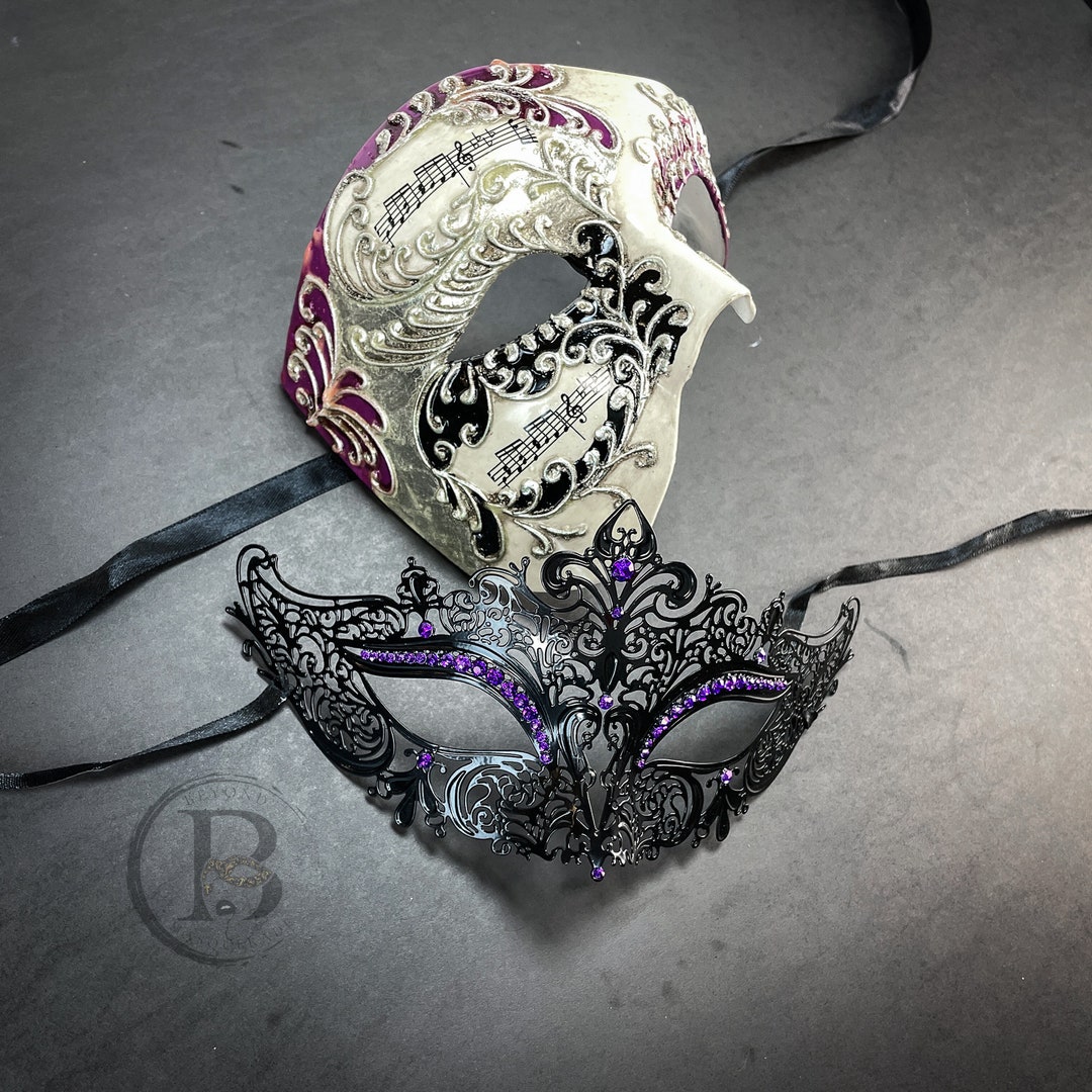 mardi gras party masks