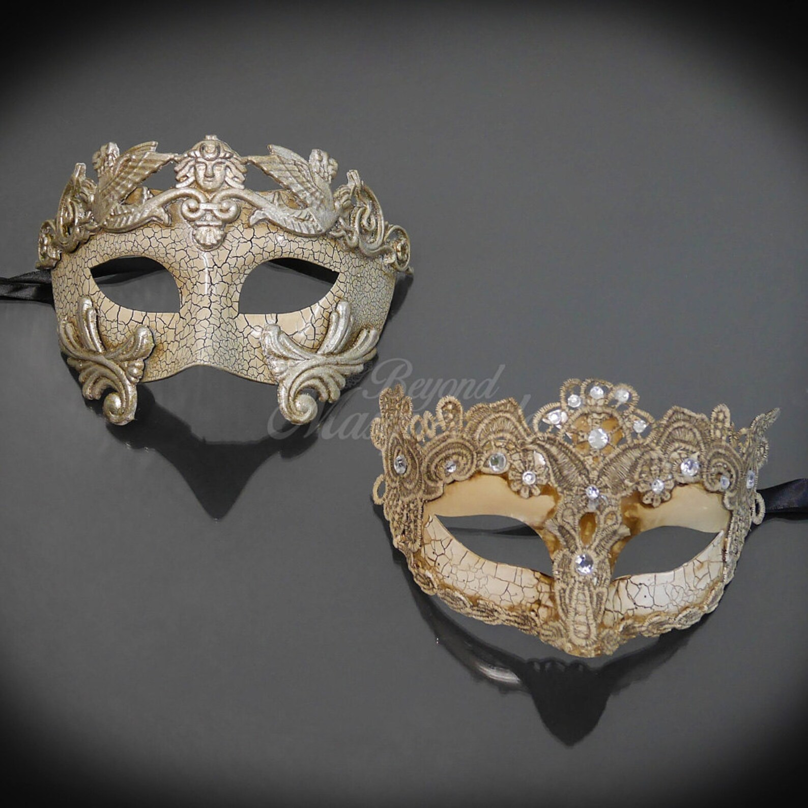 Masquerade Mask Porn